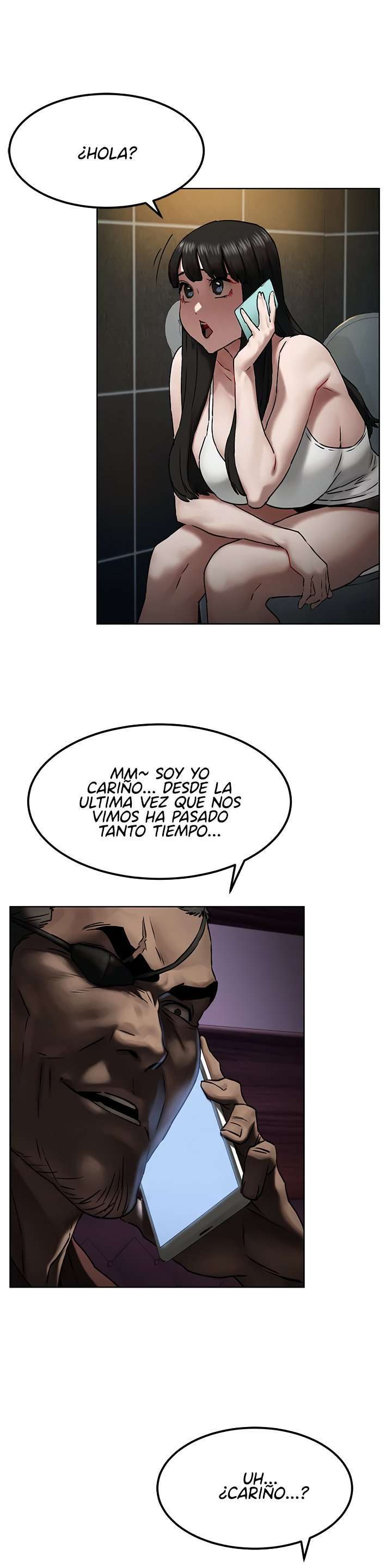 Silent War capítulo 130 página 33