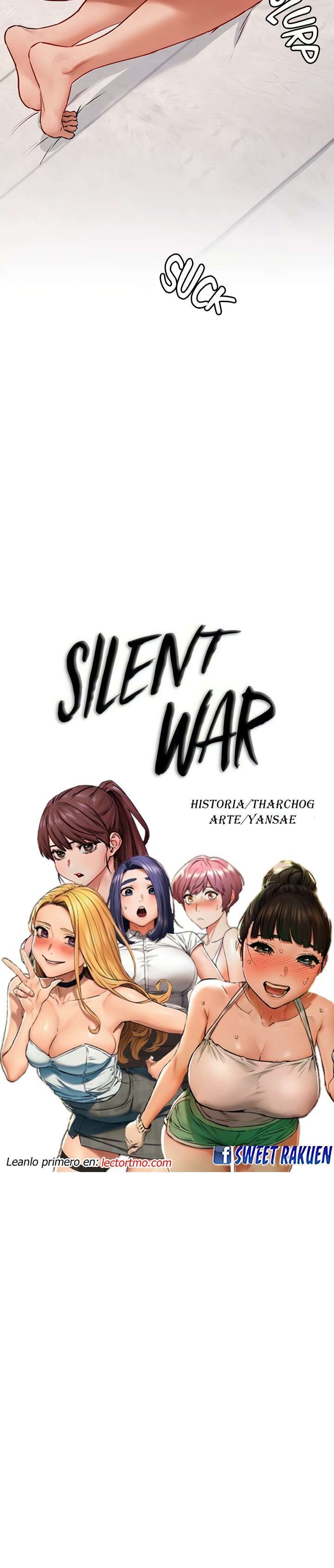 Silent War capítulo 130 página 4