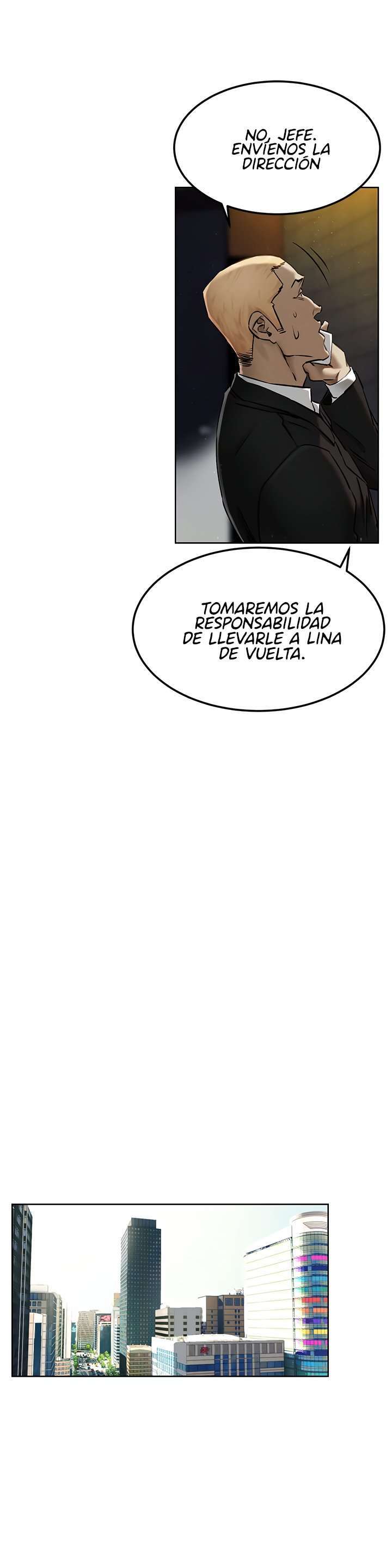 Silent War capítulo 131 página 11