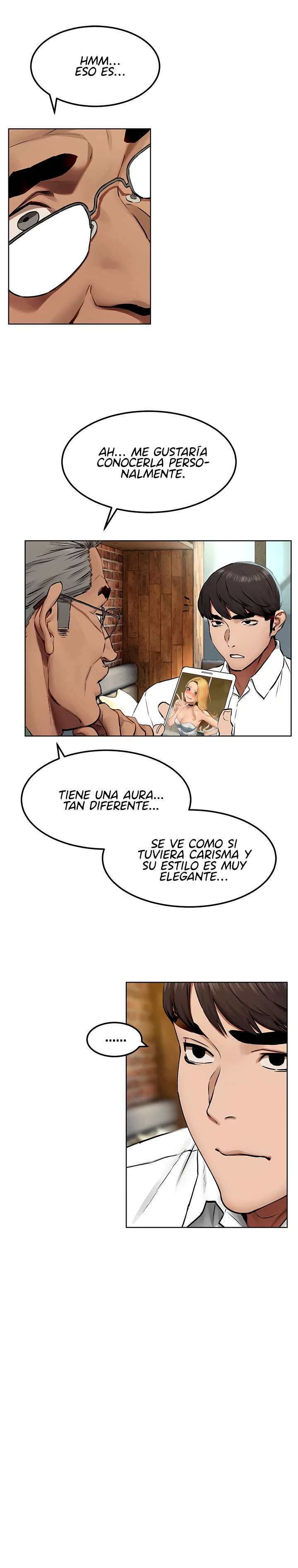Silent War capítulo 131 página 14