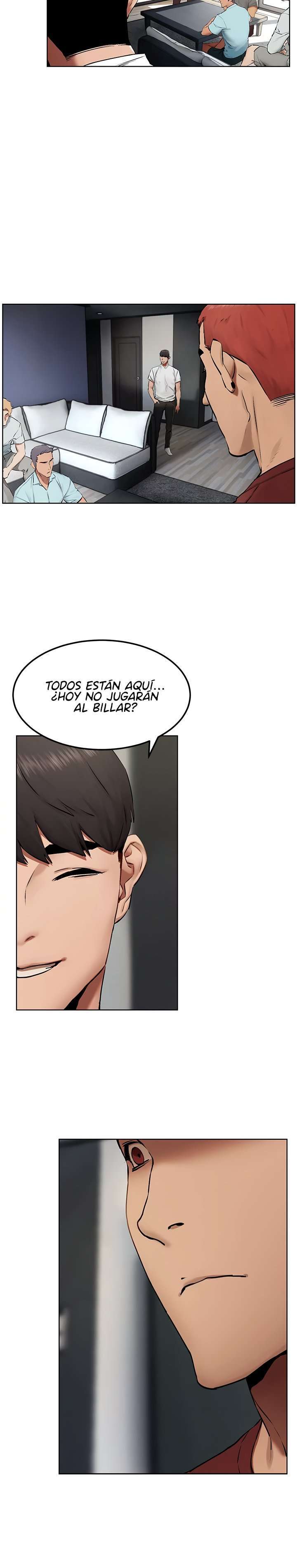 Silent War capítulo 131 página 16