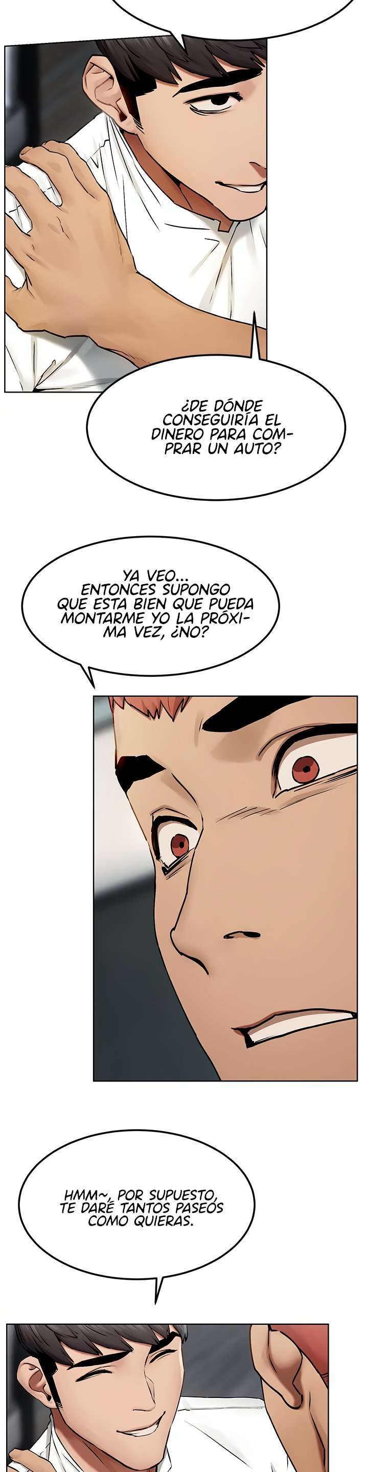 Silent War capítulo 131 página 18