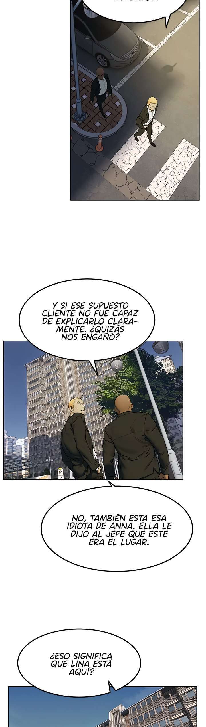 Silent War capítulo 131 página 21
