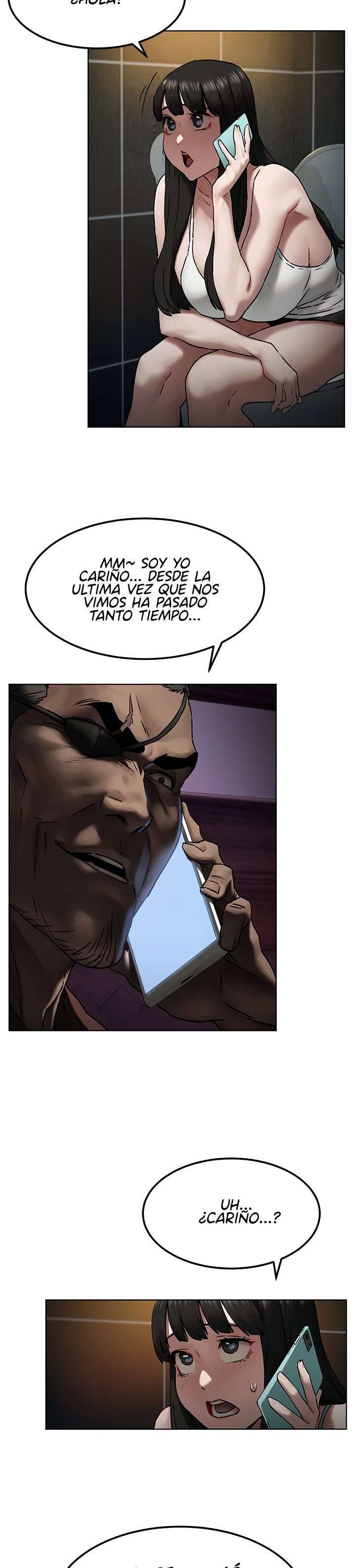 Silent War capítulo 131 página 3