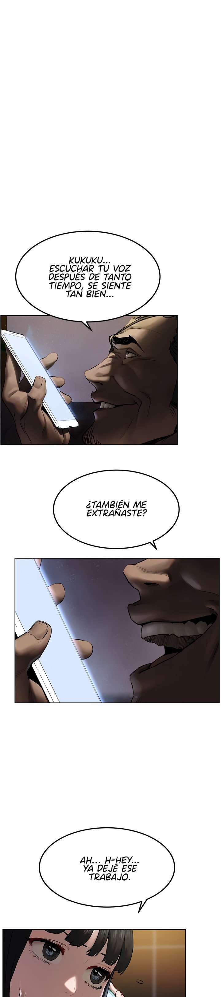 Silent War capítulo 131 página 5