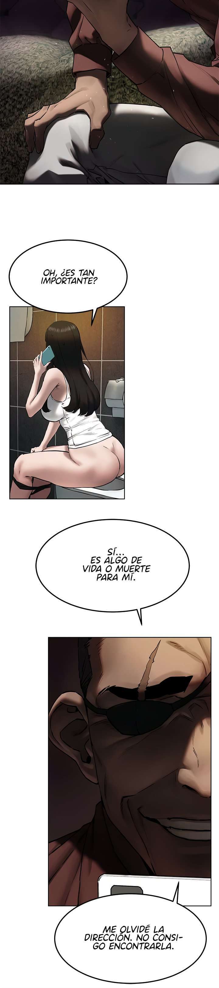 Silent War capítulo 131 página 7