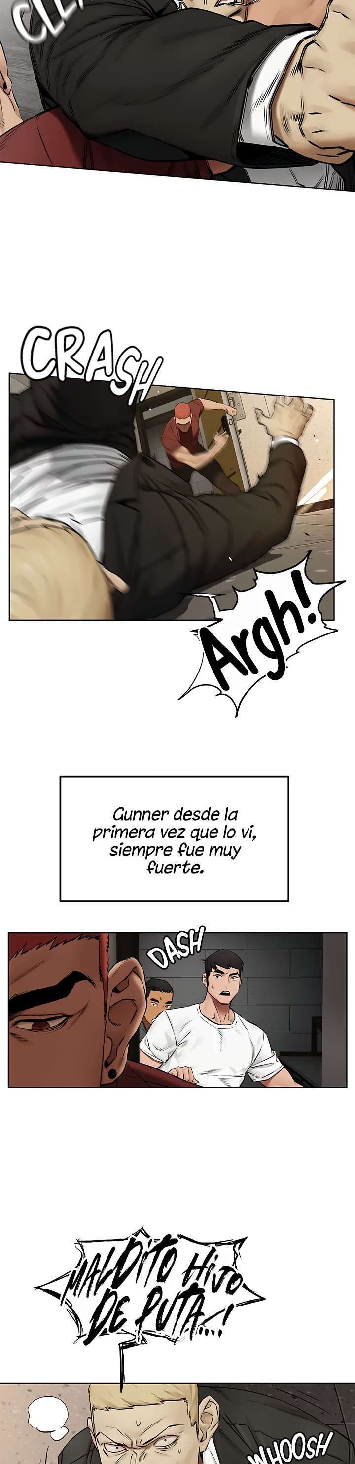 Silent War capítulo 132 página 12