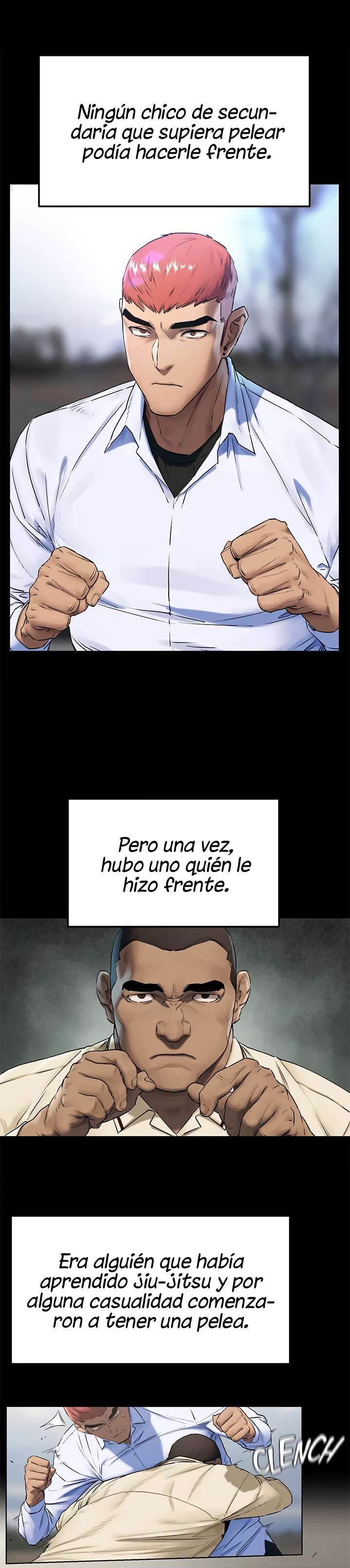 Silent War capítulo 132 página 14