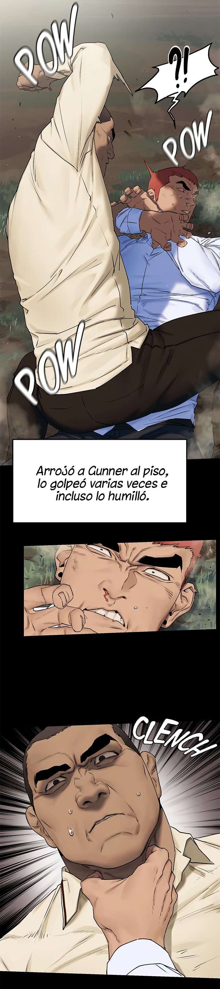 Silent War capítulo 132 página 15