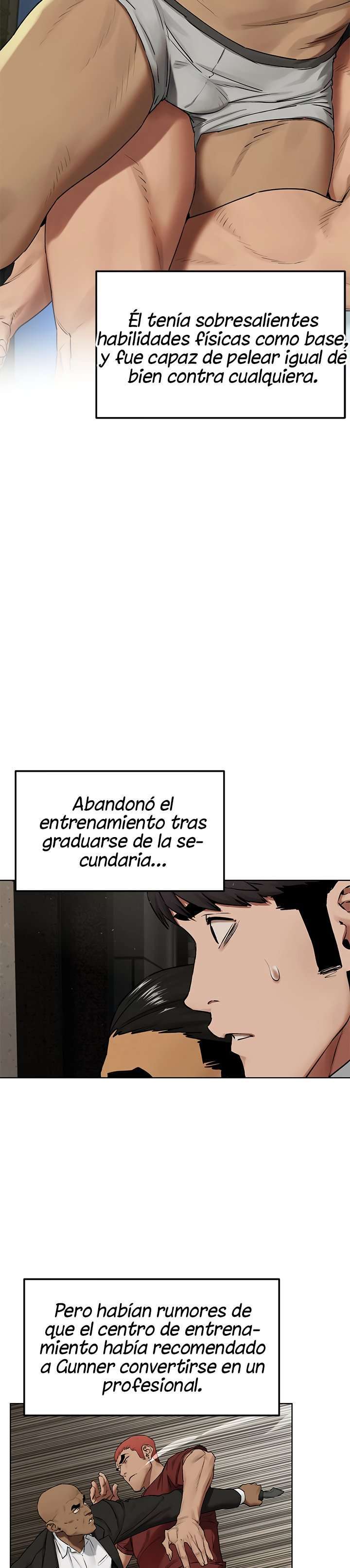 Silent War capítulo 132 página 18