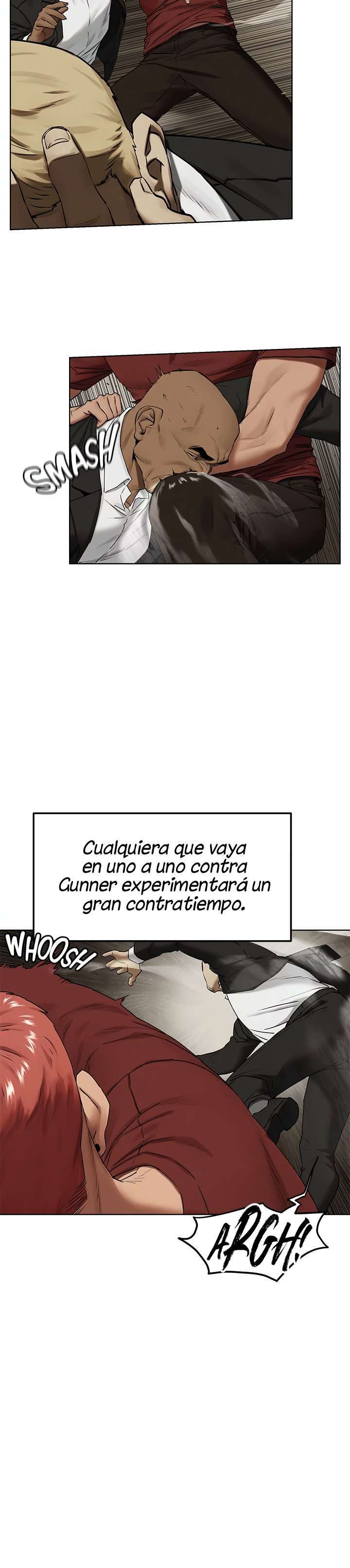 Silent War capítulo 132 página 19