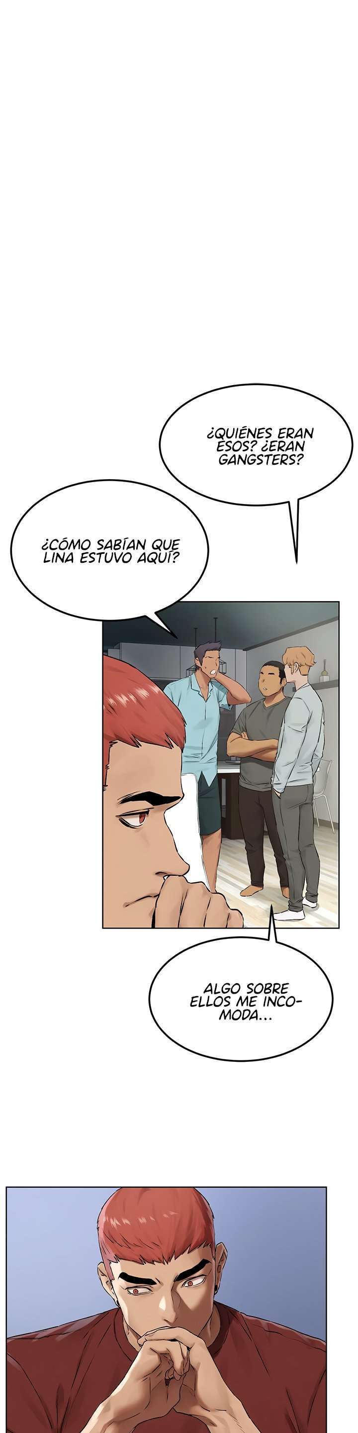 Silent War capítulo 132 página 23