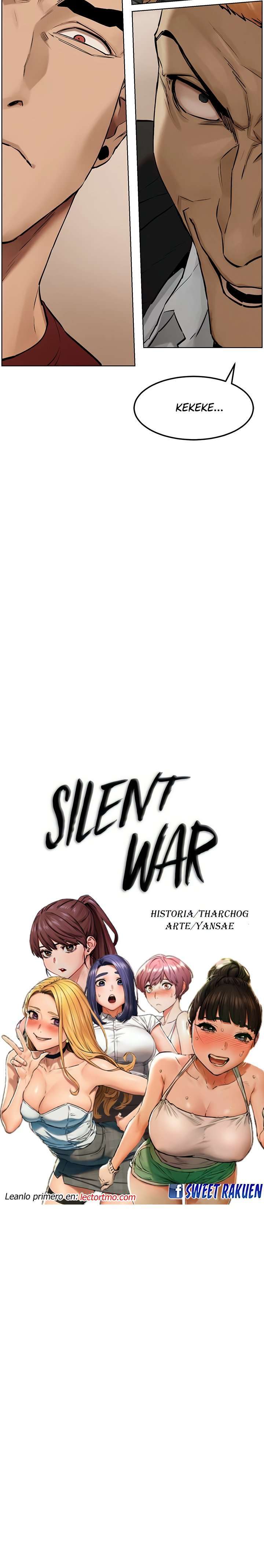 Silent War capítulo 132 página 4