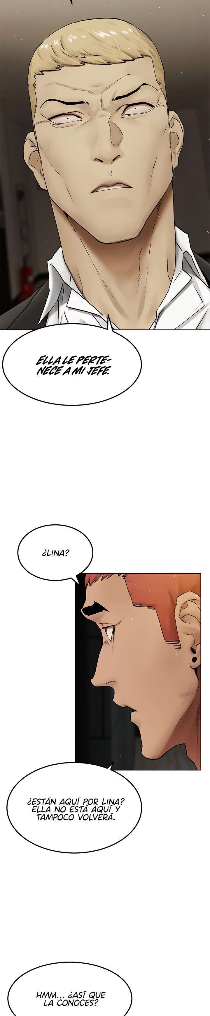 Silent War capítulo 132 página 9