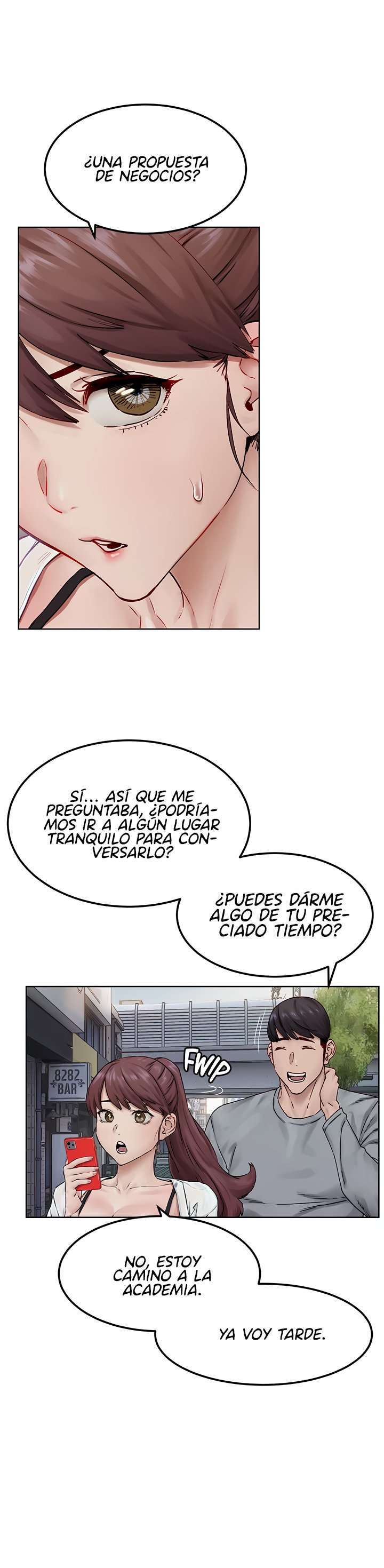 Silent War capítulo 133 página 13