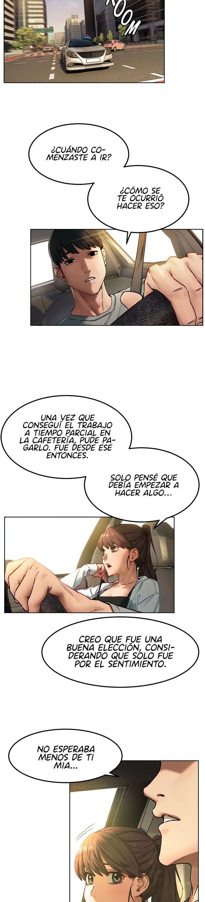 Silent War capítulo 133 página 15