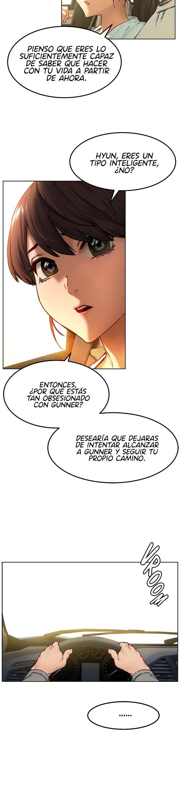 Silent War capítulo 133 página 16