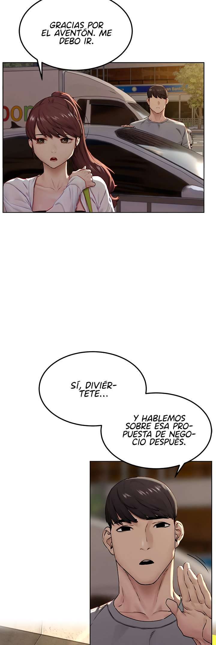 Silent War capítulo 133 página 18