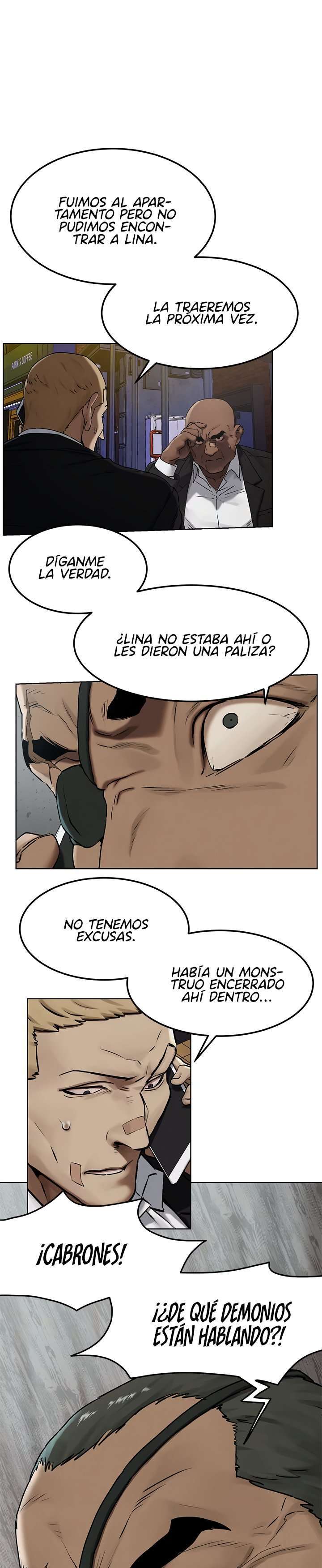 Silent War capítulo 133 página 2