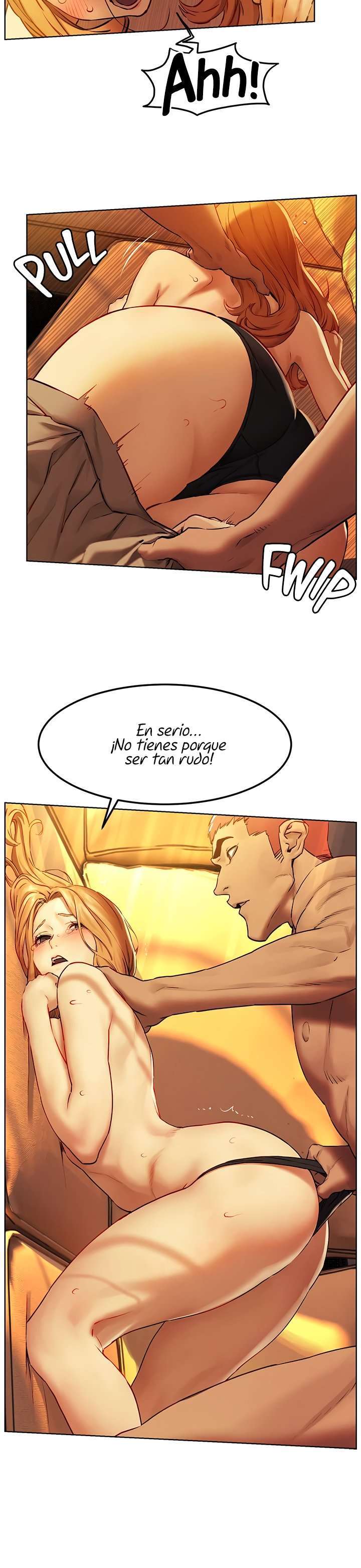 Silent War capítulo 133 página 25