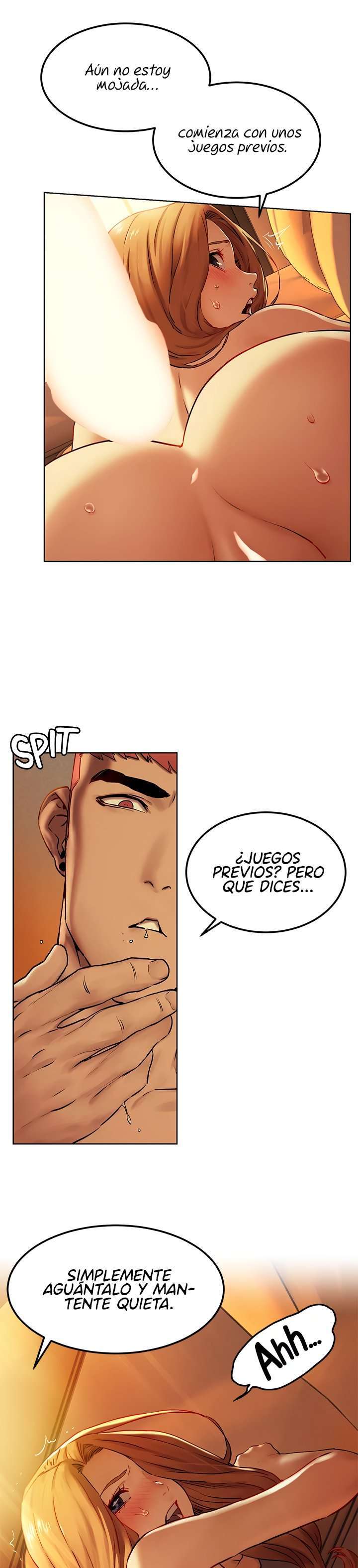 Silent War capítulo 133 página 27