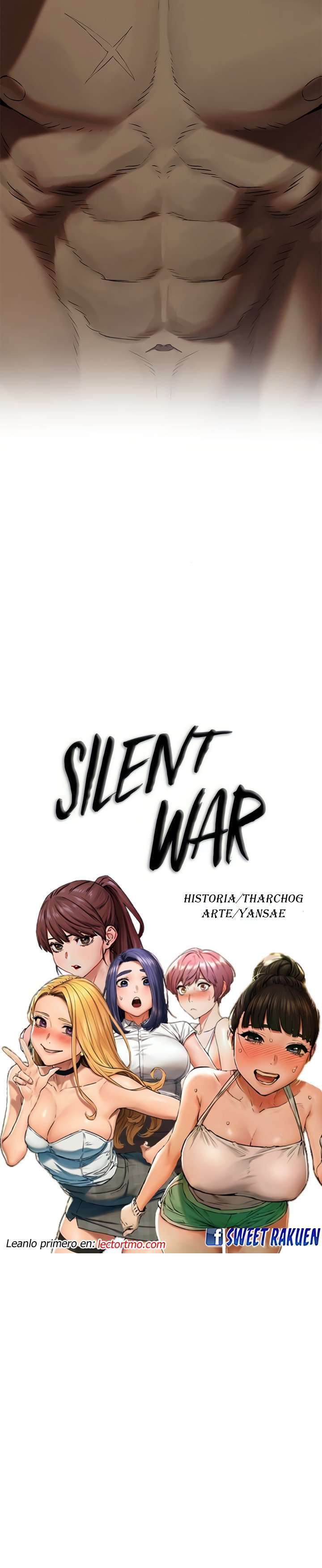 Silent War capítulo 133 página 4