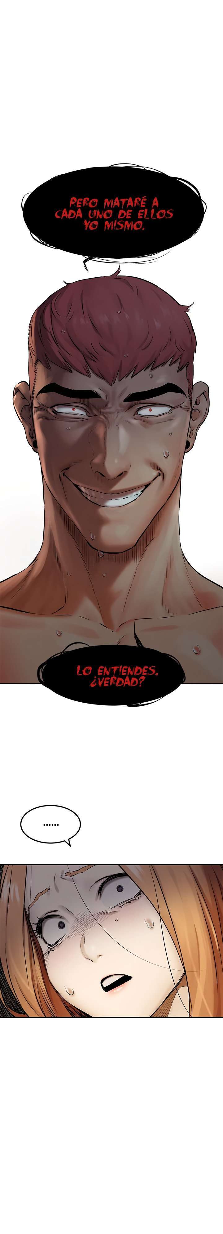 Silent War capítulo 134 página 17