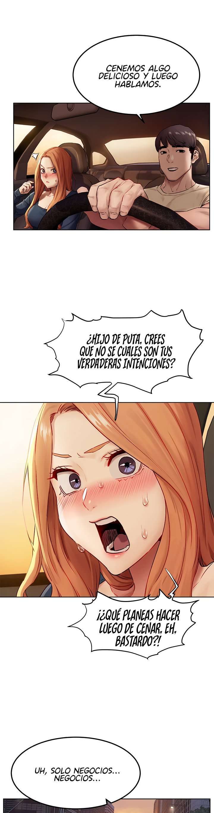 Silent War capítulo 134 página 23