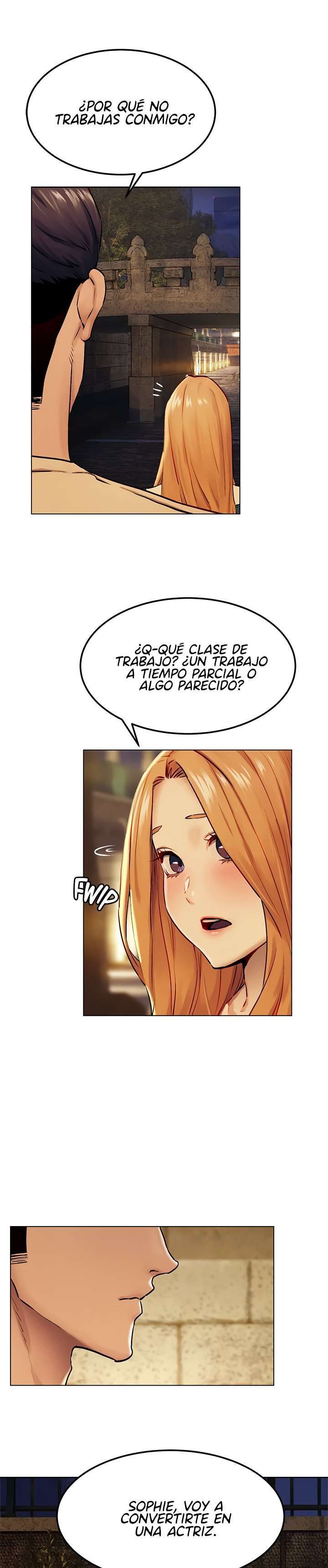Silent War capítulo 134 página 29
