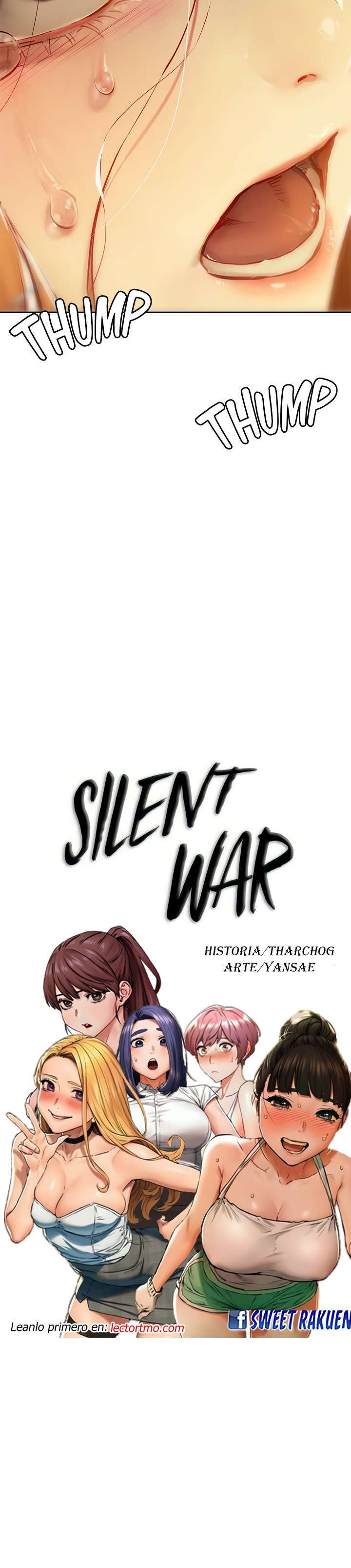 Silent War capítulo 134 página 4