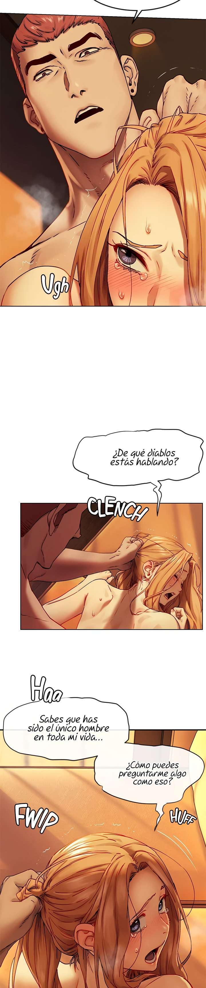 Silent War capítulo 134 página 6