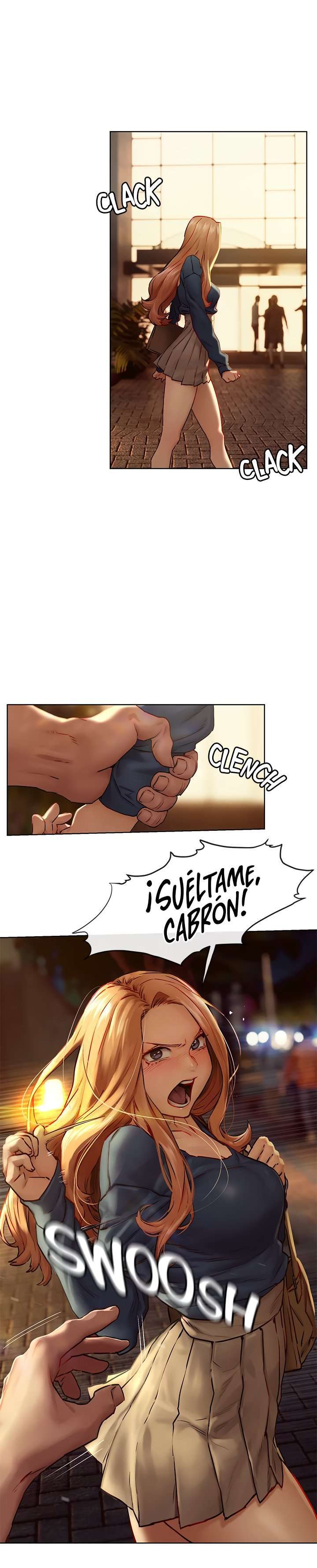 Silent War capítulo 135 página 11