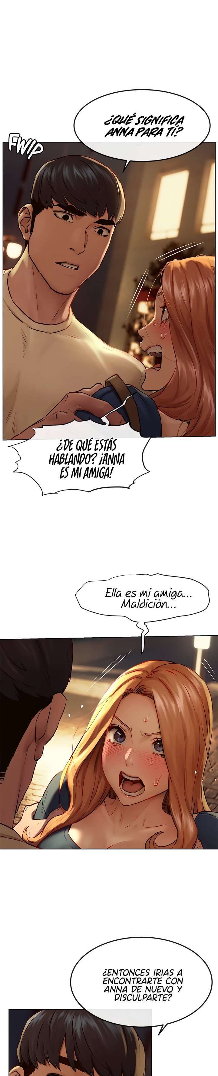 Silent War capítulo 135 página 12