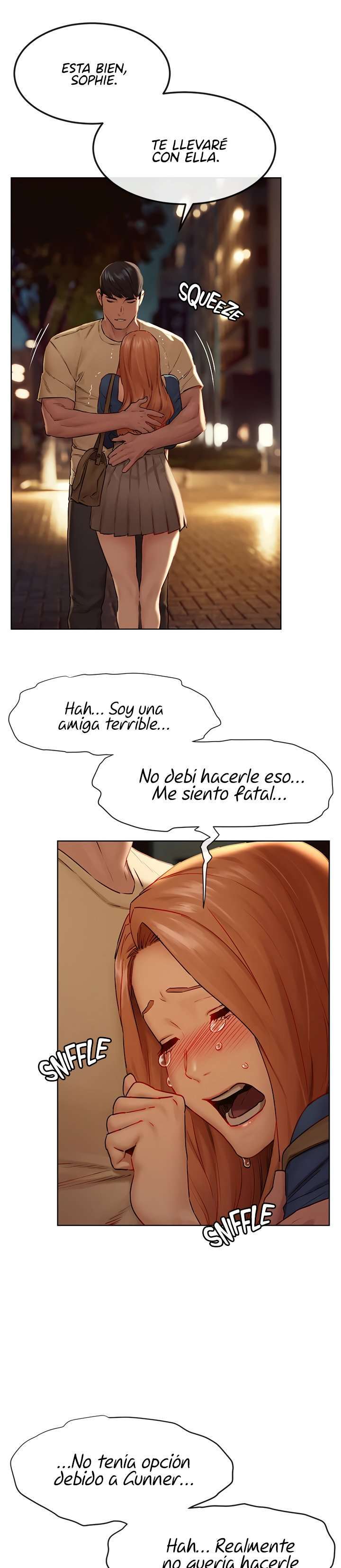Silent War capítulo 135 página 17