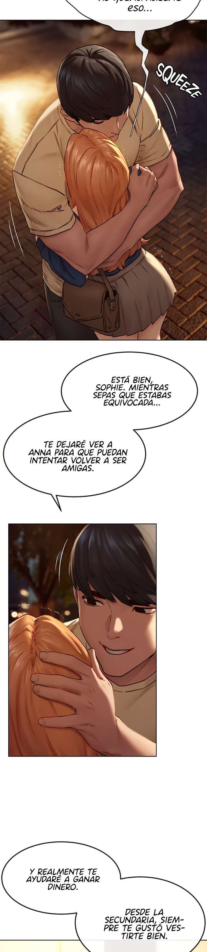 Silent War capítulo 135 página 18