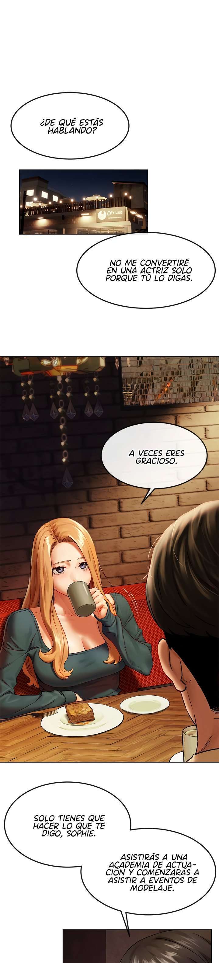 Silent War capítulo 135 página 5