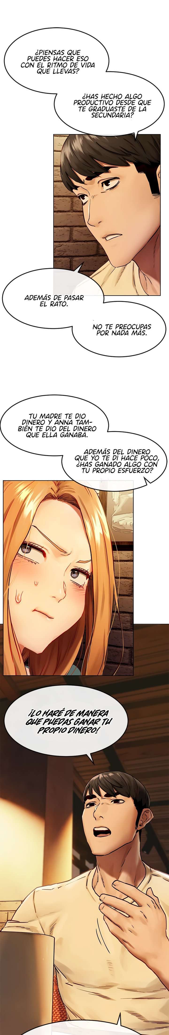 Silent War capítulo 135 página 8