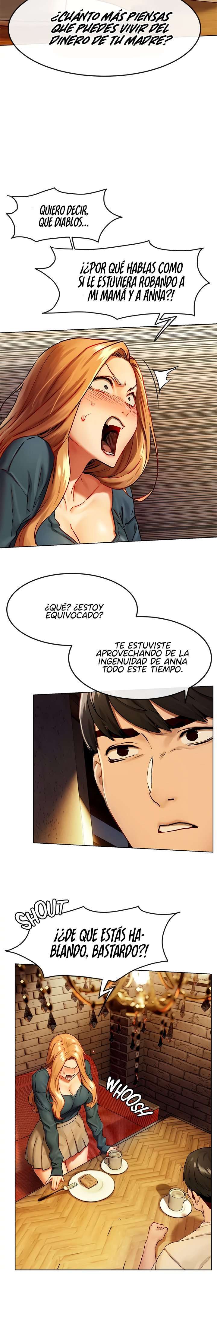 Silent War capítulo 135 página 9