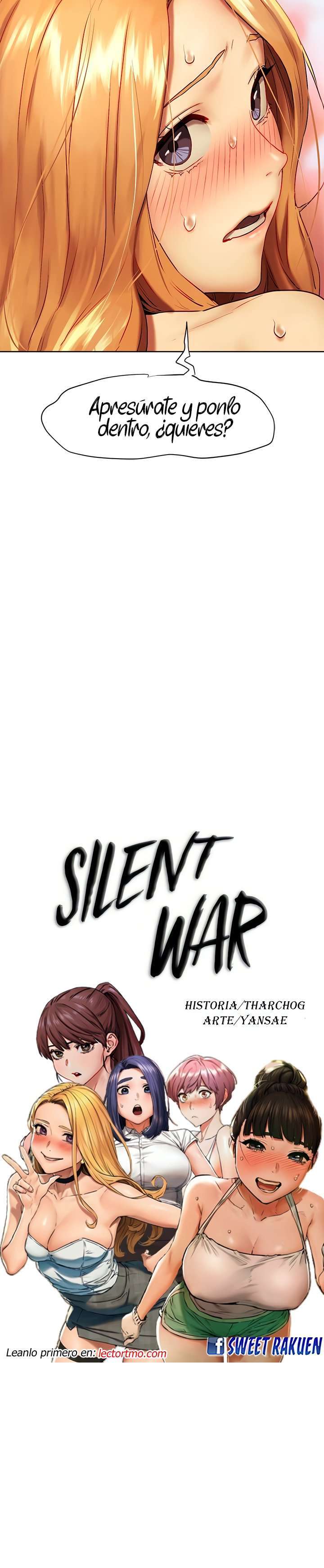 Silent War capítulo 136 página 4