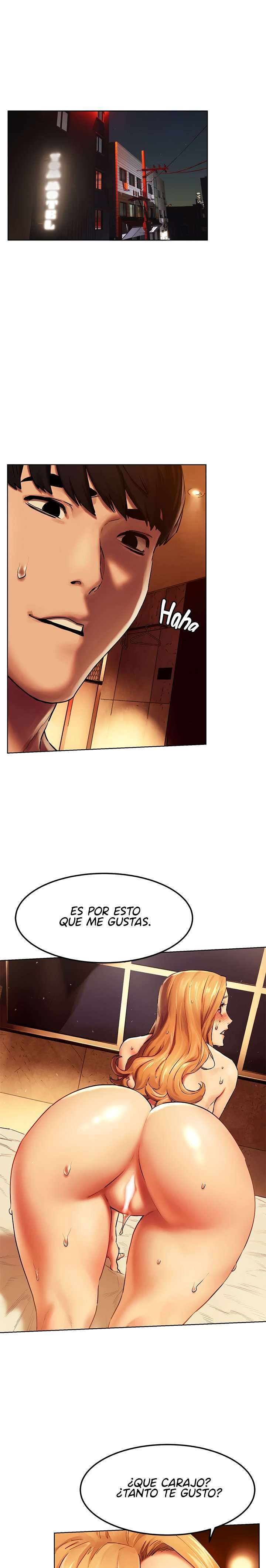 Silent War capítulo 136 página 5