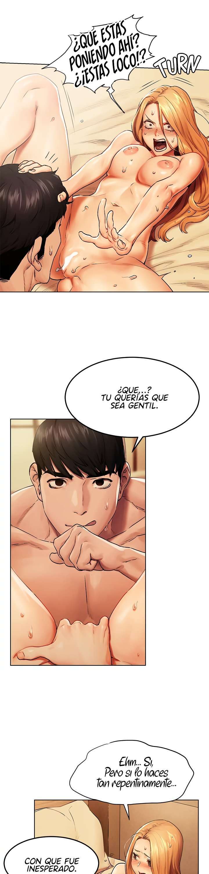 Silent War capítulo 136 página 8