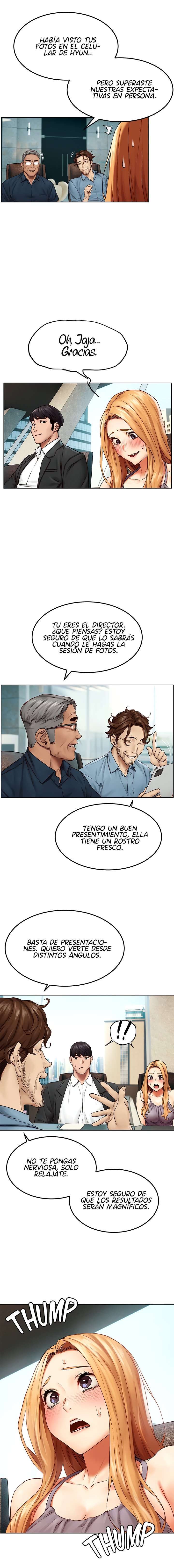 Silent War capítulo 137 página 15
