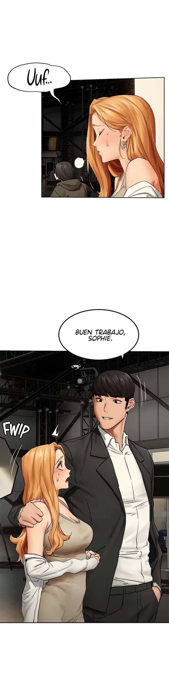 Silent War capítulo 137 página 18