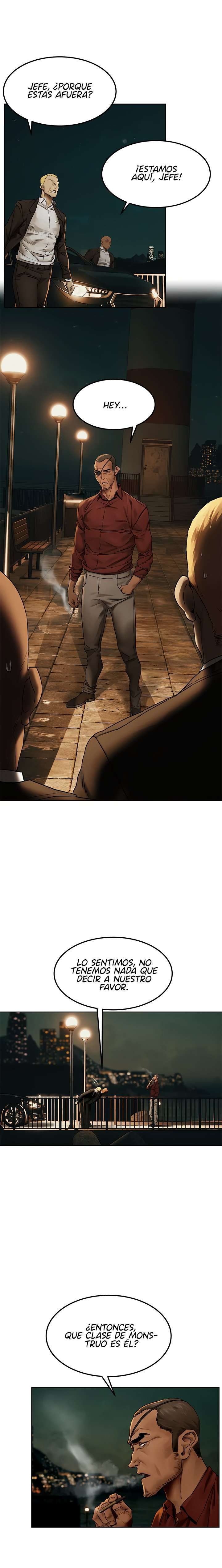 Silent War capítulo 137 página 21