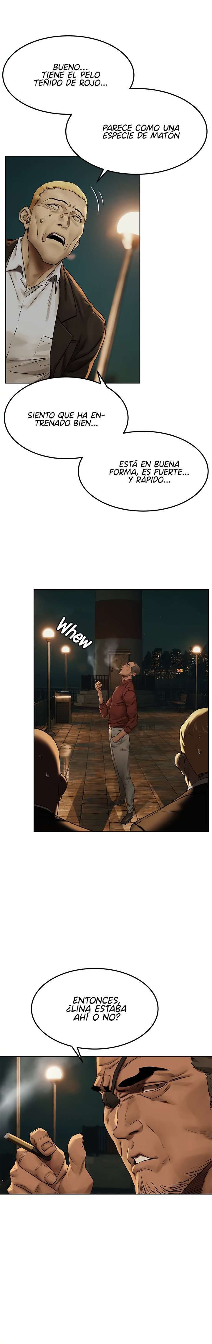 Silent War capítulo 137 página 22