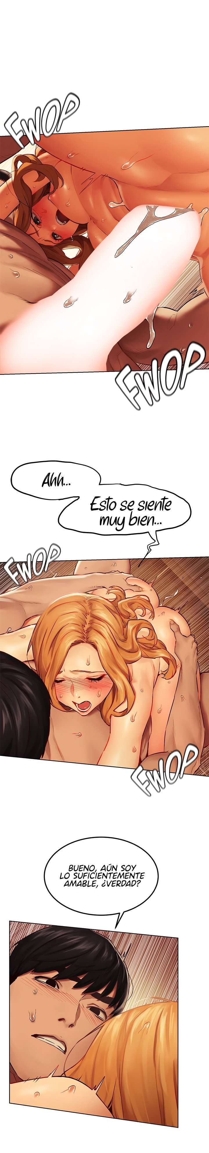 Silent War capítulo 137 página 7