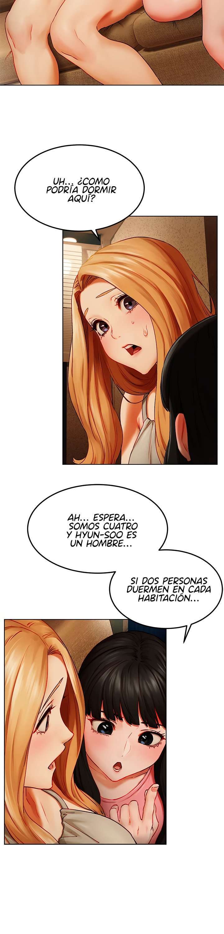 Silent War capítulo 138 página 22