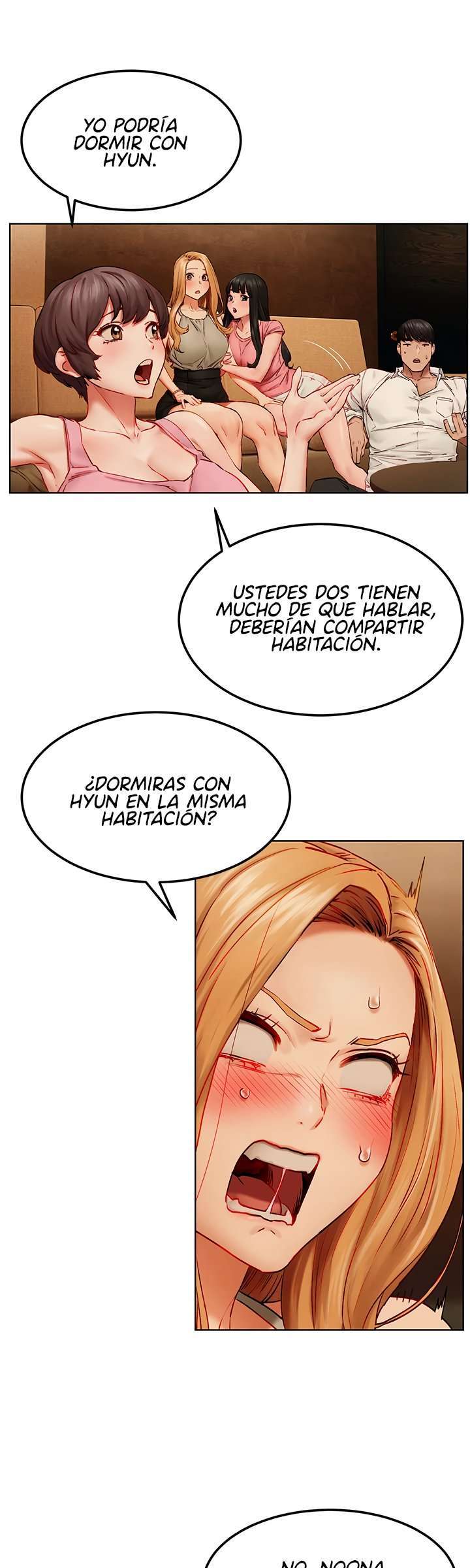 Silent War capítulo 138 página 23