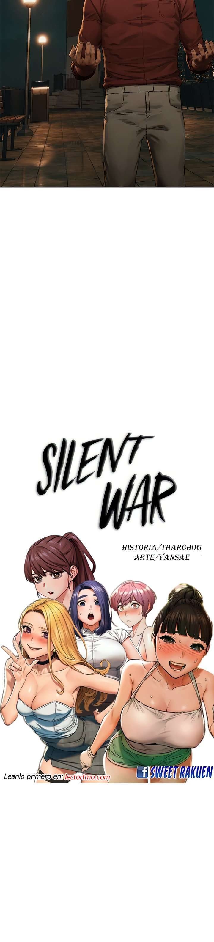 Silent War capítulo 138 página 4