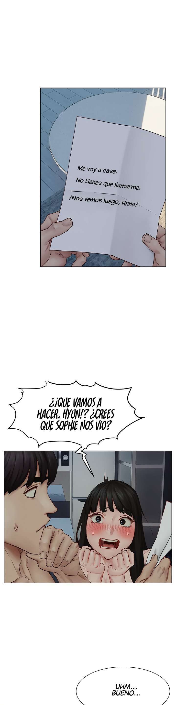 Silent War capítulo 139 página 21